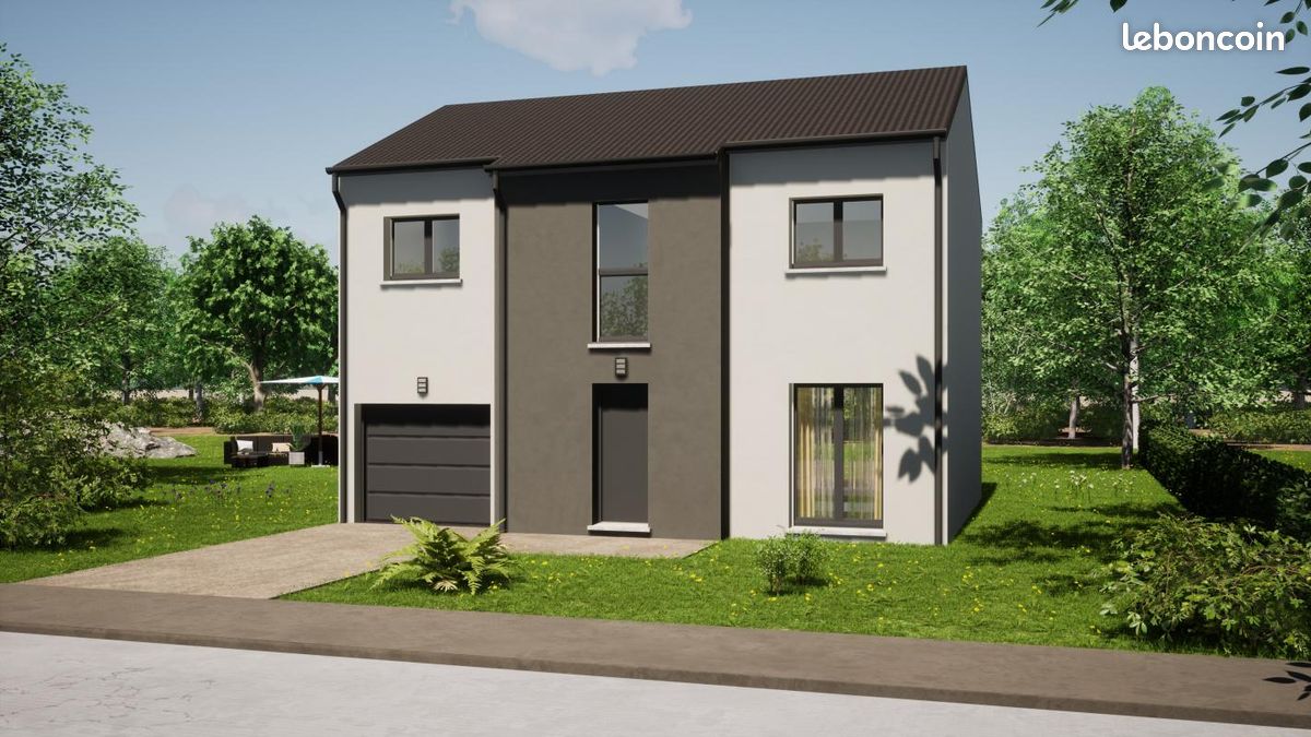 Maison 5 pièces 95 m² · à Folschviller · 95 m² · 265 000 €