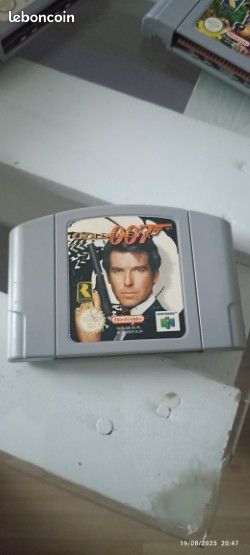 Goldeneye 64 (image 1)