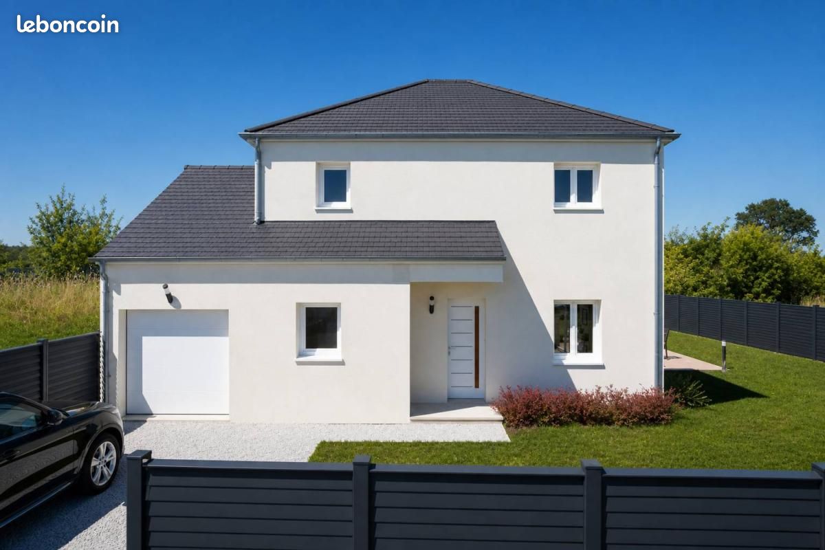 Maison 5 pièces 110 m² · à Saint-Martin-de-May · 110 m² · 281 013 €