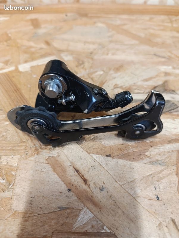 Dérailleur Arrière Shimano Deore LX RD-M567 - Cage Longue - 8 Vitesses - VTT Vintage