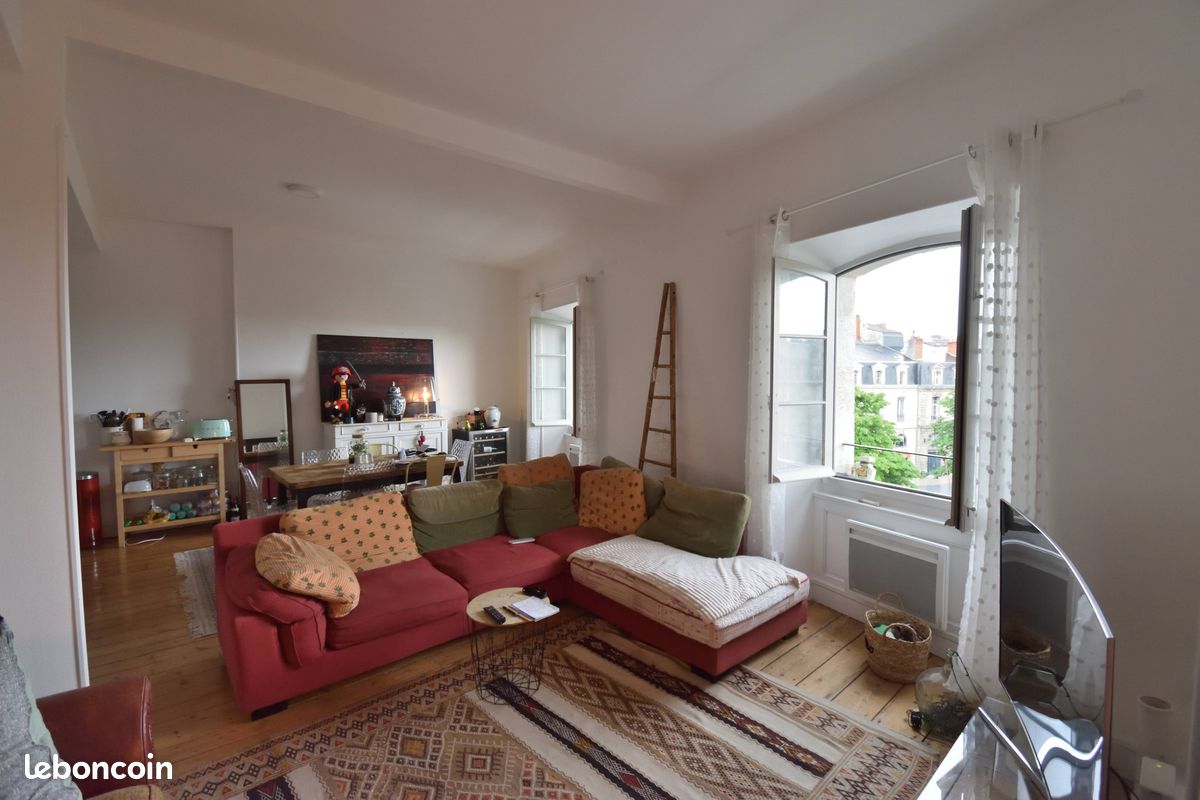 Appartement 3 pièces 88 m² · à Bordeaux · 88 m² · 1 494 €/mois