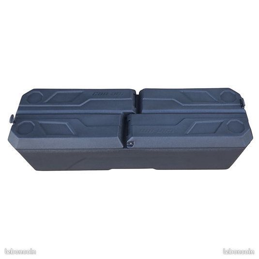 Coffre à outils neuf Can-Am 715003028 pour benne de Traxter & Traxter Max (image 1)