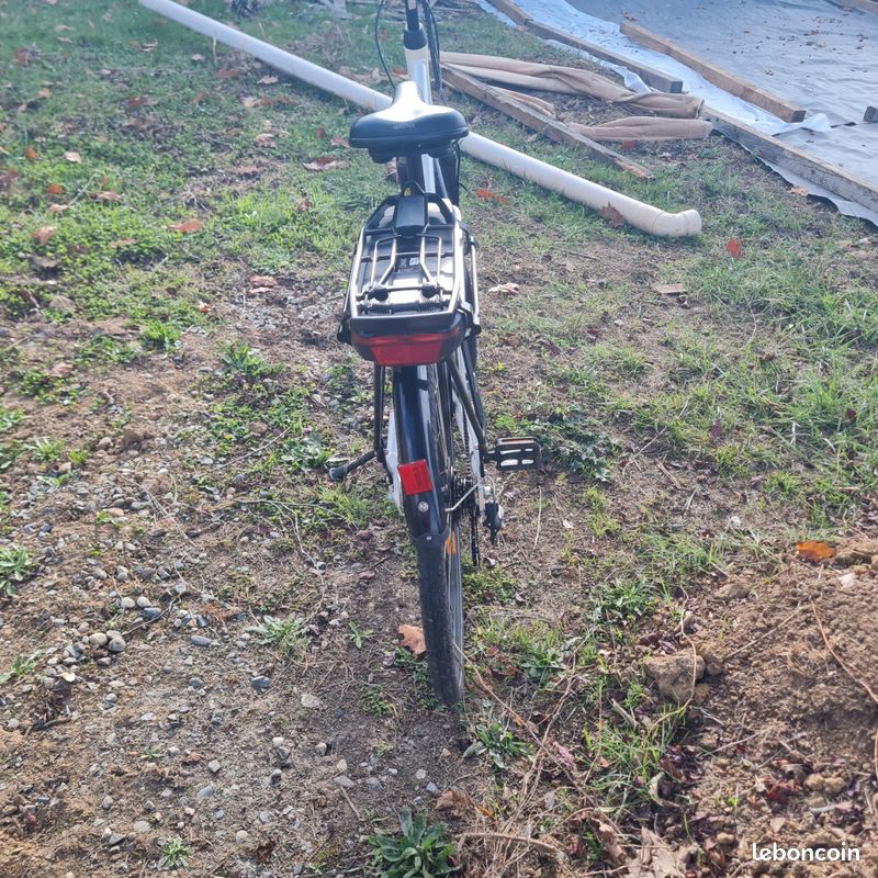 Vélo gitane électrique (image 4)