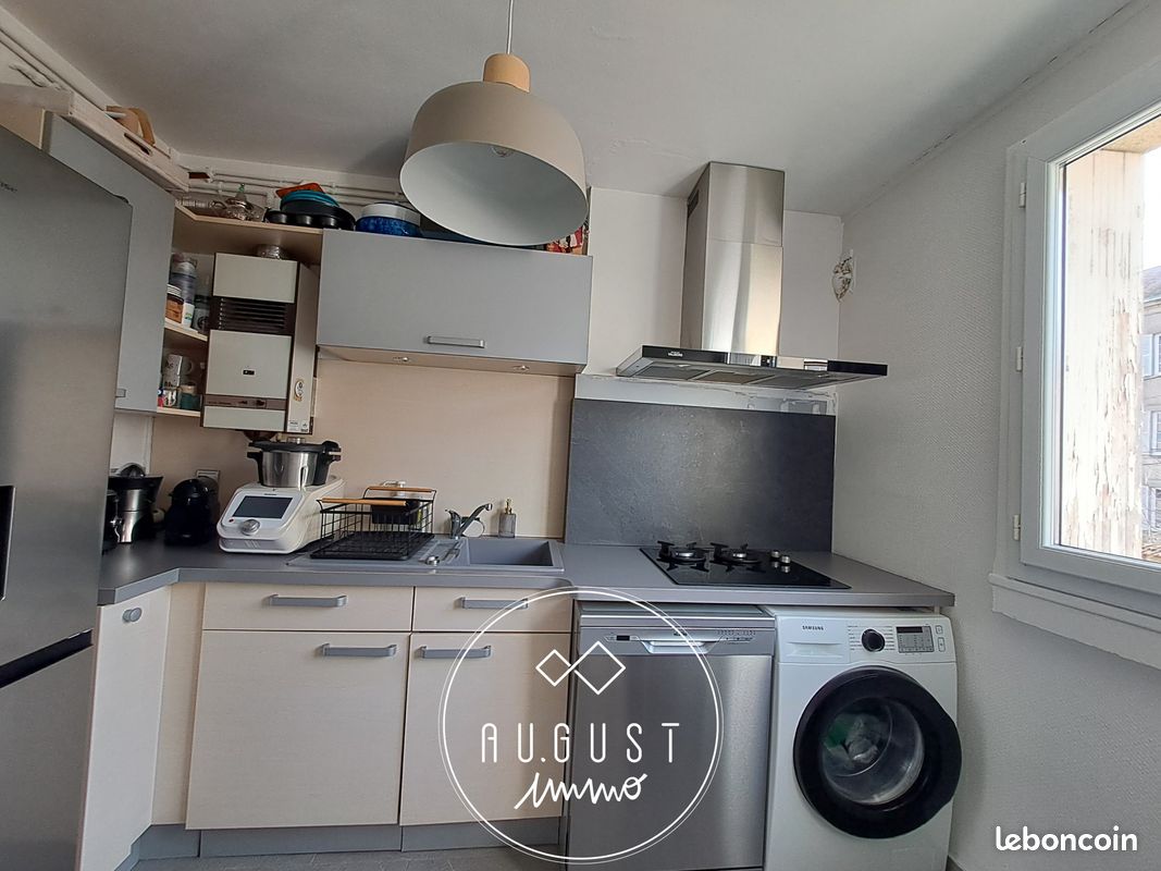 Appartement 4 pièces 65 m² - Limoges 87000 (image principale 12)