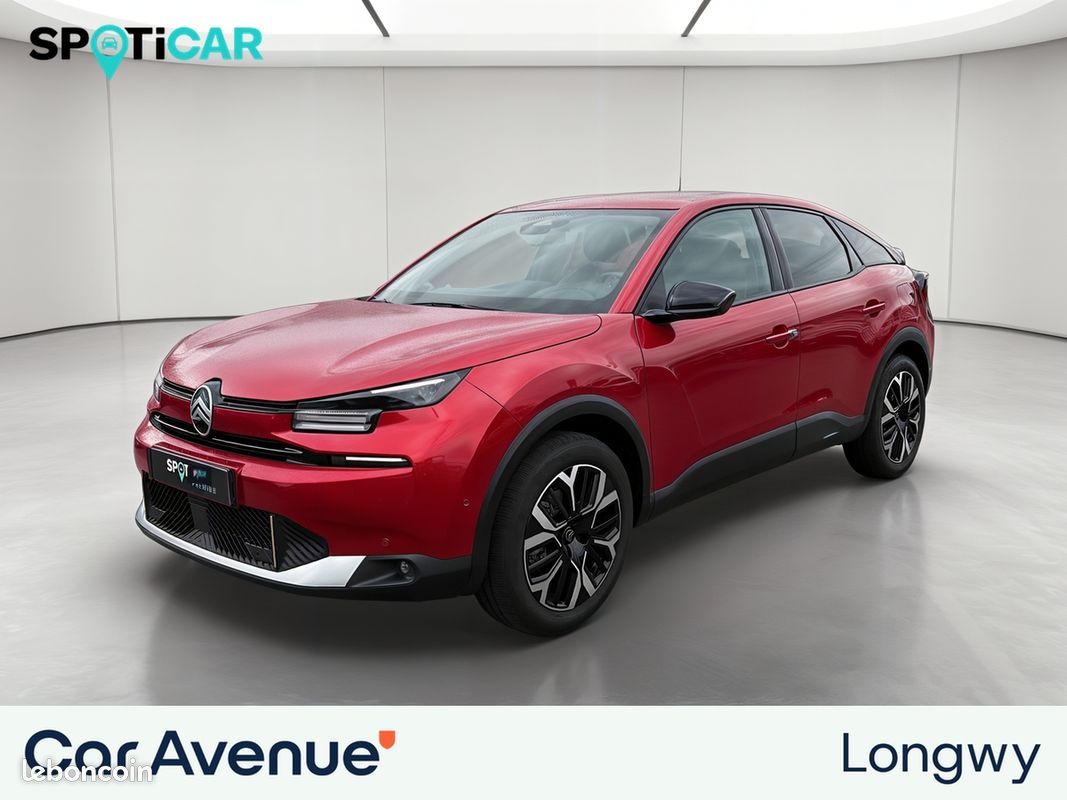 CITROEN C4 Hybride 136 e-DCS6 Max (image 1)