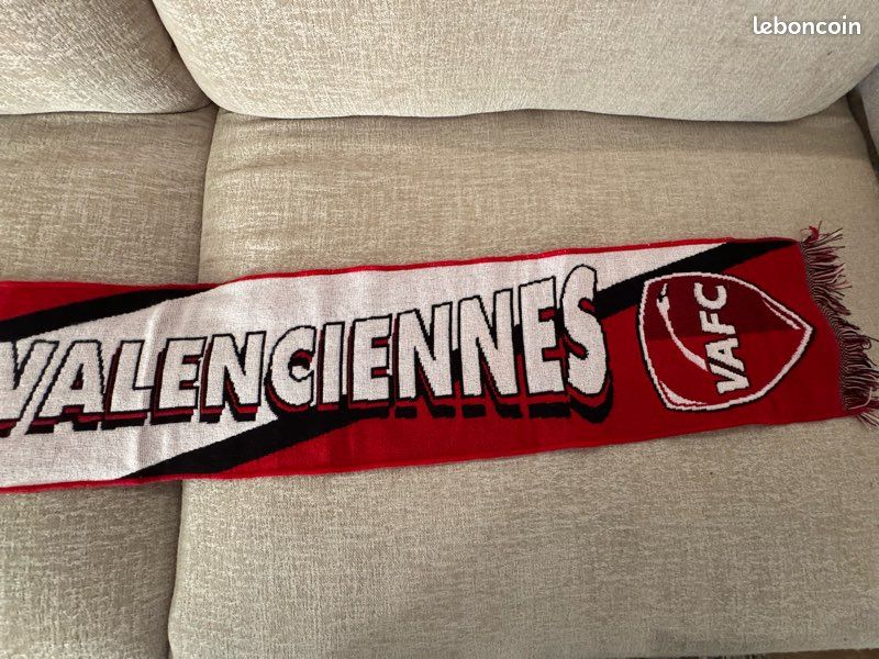 écharpe de supporter personnalisée tissee 1 face | Cadeau d’affaires
