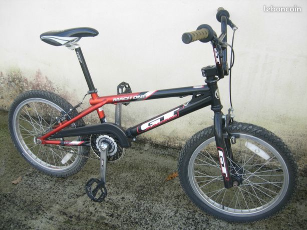 Bmx Gt Racing 2000 Gt Mach One GT Mach One For Sale In Pico Rivera, CA