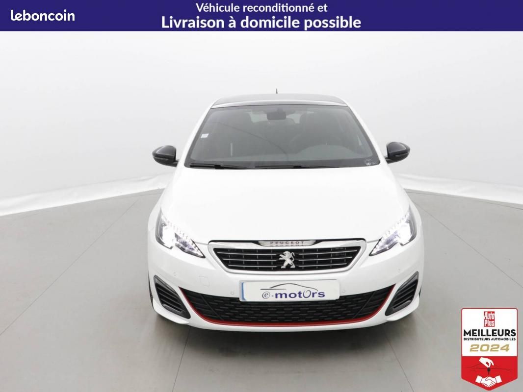 Disque Arrière Occasion PEUGEOT 308 II Phase 1 - 1.6 THP 270ch GTI, Référence 1609582880