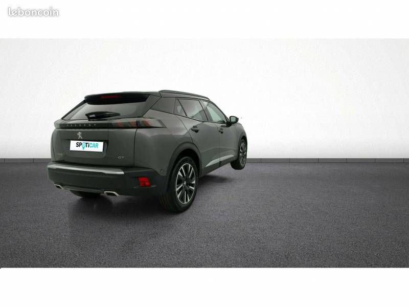 Peugeot 2008 PureTech 130 S&S EAT8 GT Pack (image 8)