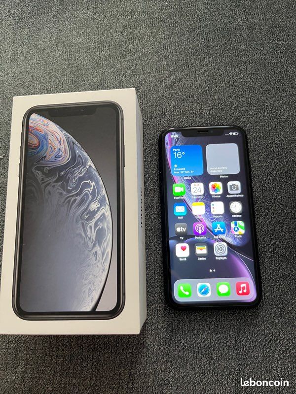 IPhone 10 (XR) (image 1)