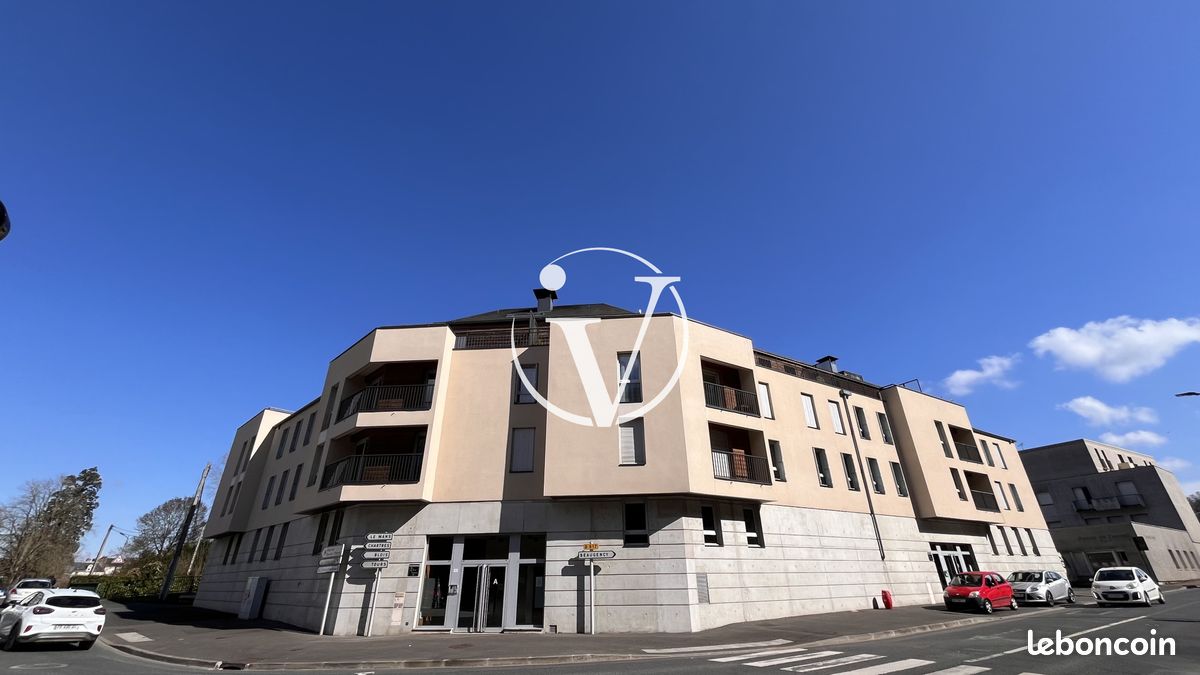 Appartement 2 pièces 42 m² · à Vendôme · 42 m² · 87 900 €