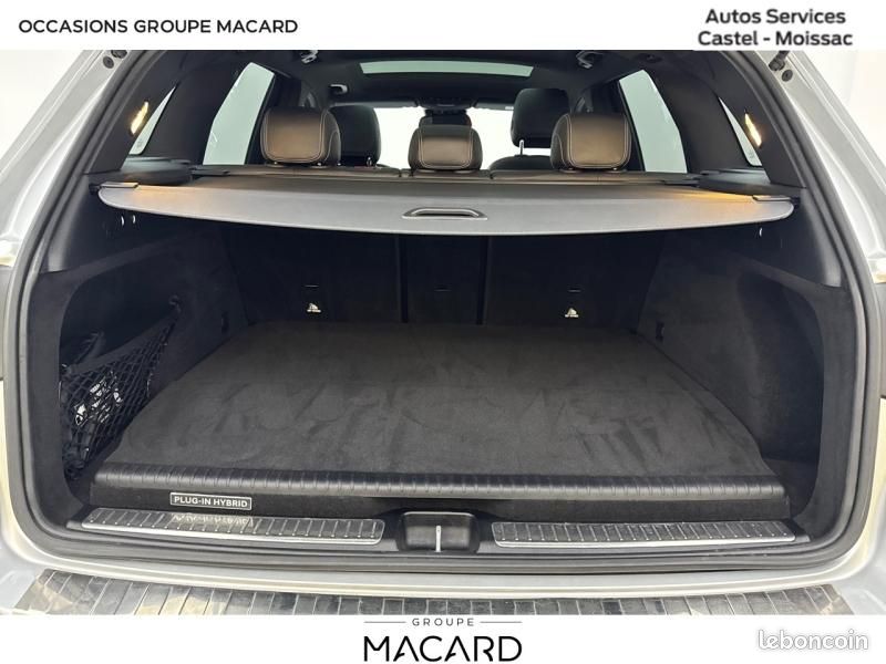 Mercedes-benz GLC 350 e 211+116ch Fascination 4Matic 7G-Tronic plus (image 8)