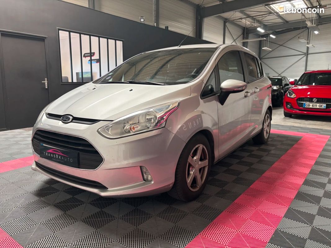 Ford B-MAX B-MAX 1.0 EcoBoost 120 S&S (image 4)