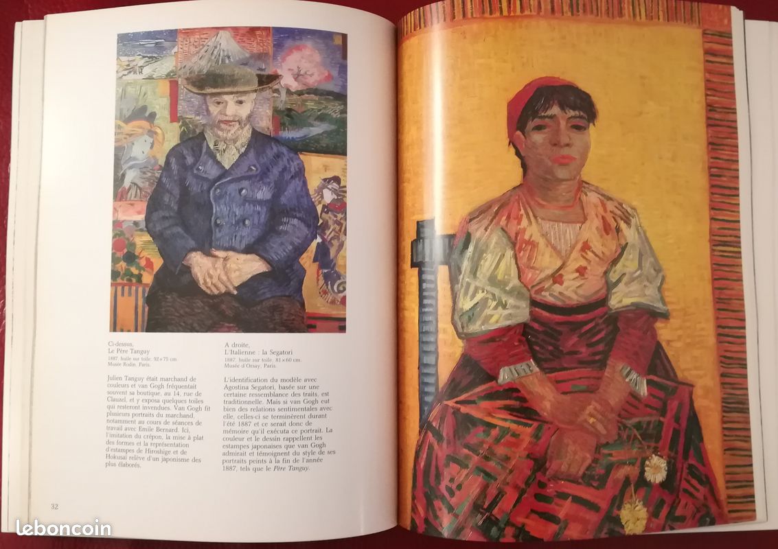 VAN GOGH Les Années Parisiennes 1886 - 1888 (image 3)