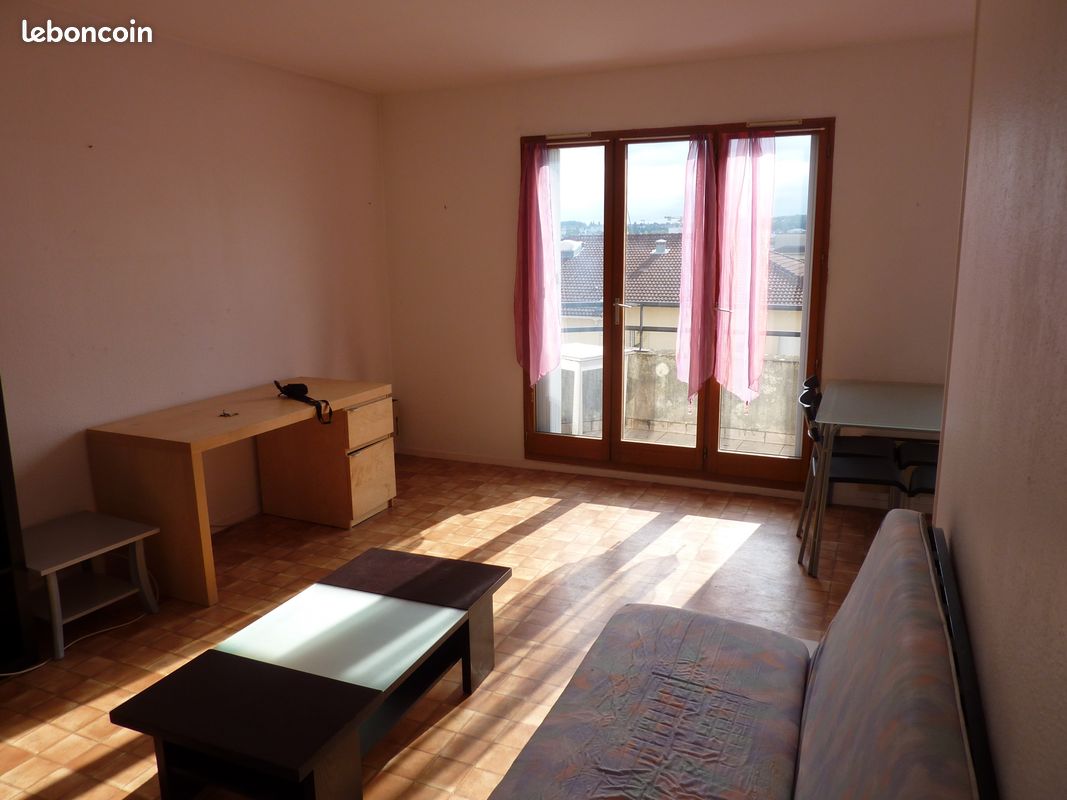 Appartement 1 pièce 31 m² · à Metz · 31 m² · 440 €
