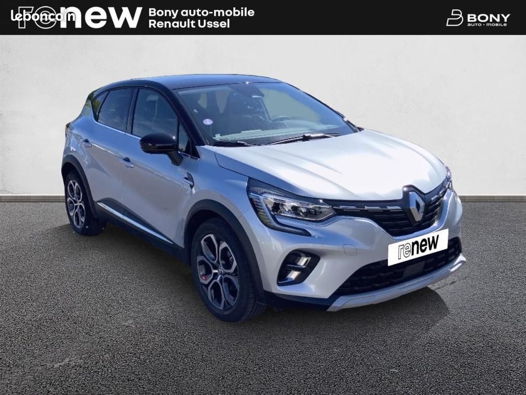 Renault Captur TCe 90 Techno (image 8)
