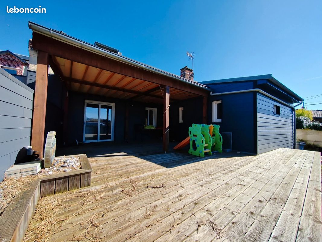Maison 7 pièces 182 m² · à Vendegies-sur-Écaillon · 182 m² · 211 999 €