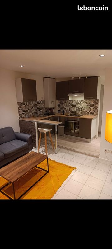 Studio meublé dans un cadre calme (image 2)