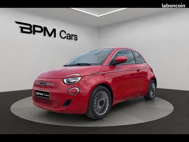 Fiat 500 e 95ch (RED) MY25 (image 1)