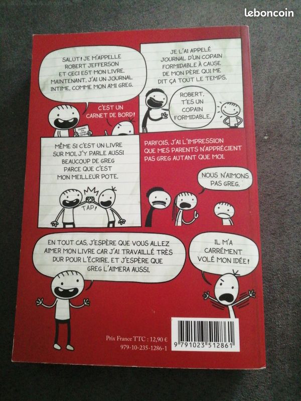 Journal d'un copain formidable (image 4)