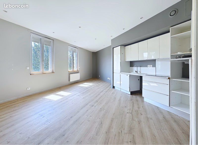 Appartement 2 pièces 46 m² · à Saint-Martin-d'Hères · 46 m² · 660 €/mois