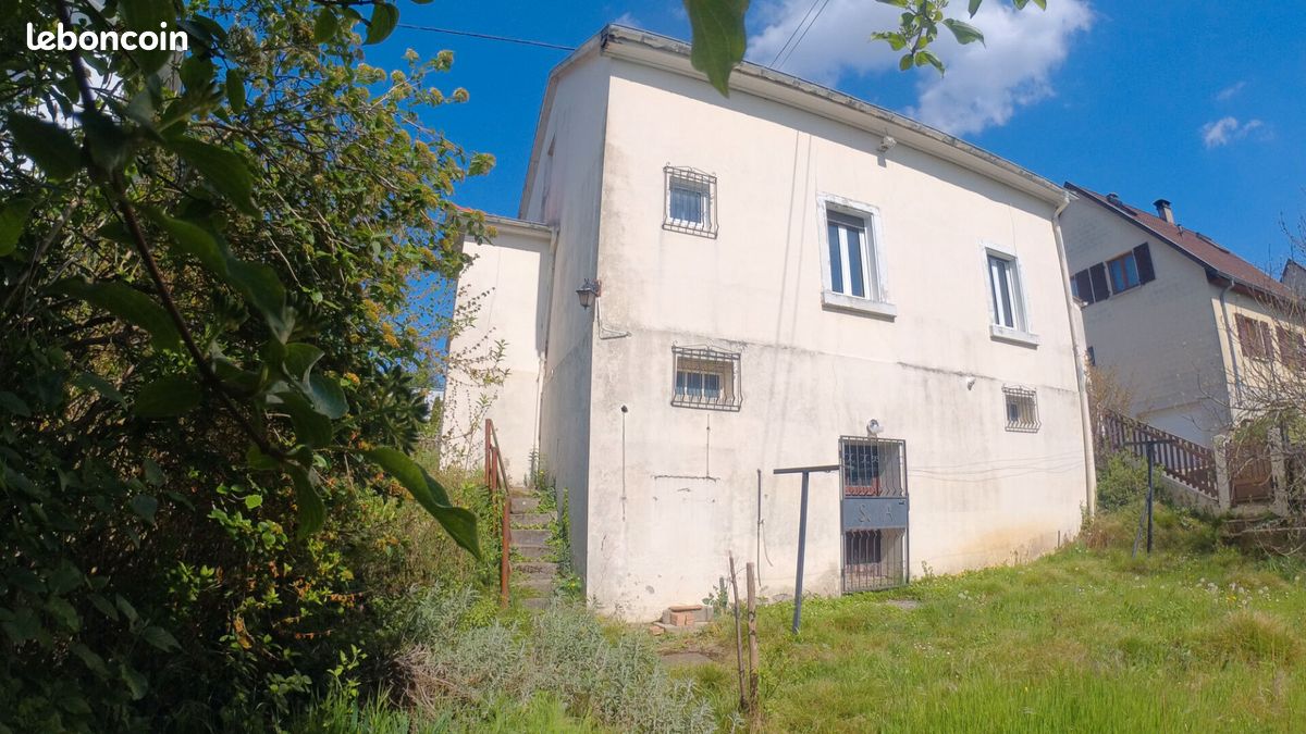 Maison 6 pièces 130 m² · à Brunstatt-Didenheim · 130 m² · 192 600 €
