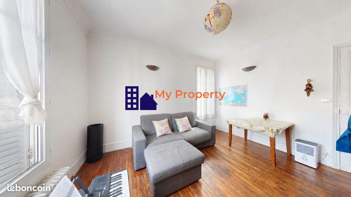 Appartement 4 pièces 70 m² · à Houilles · 70 m² · 367 000 €