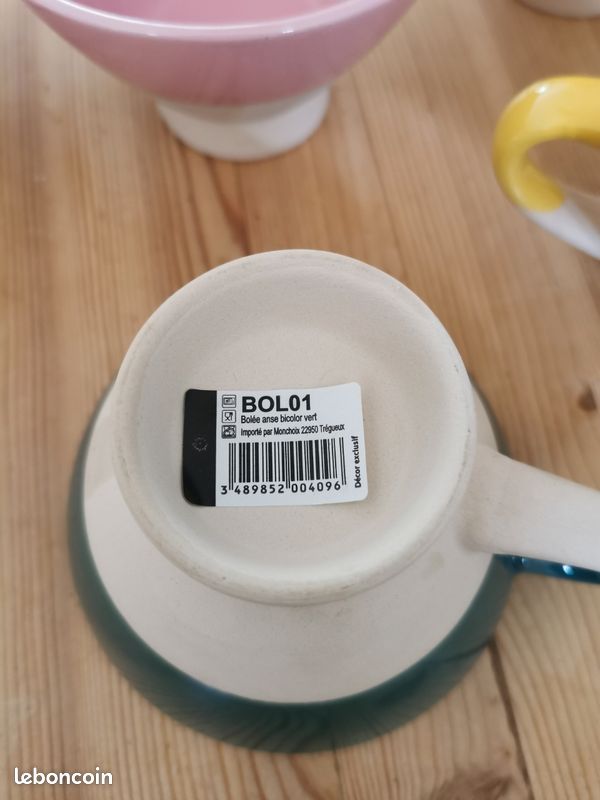 5 bolées à cidre (image 4)