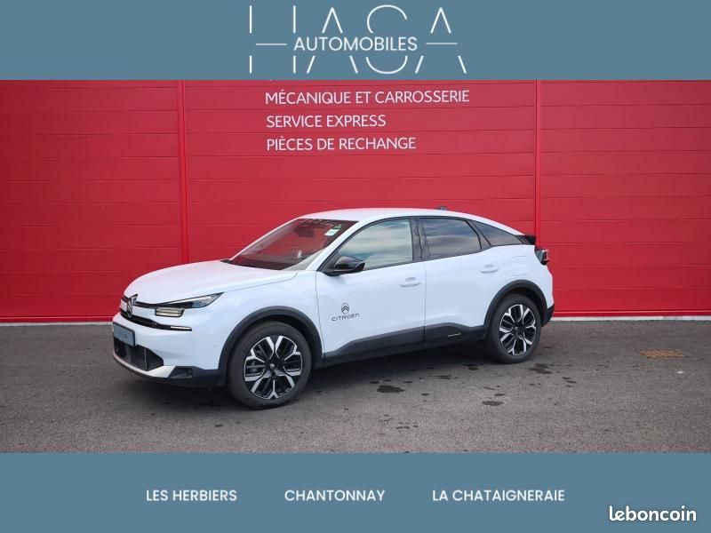 Citroen C4 1.2 Hybride 145ch MAX e-DCS6 (image 1)