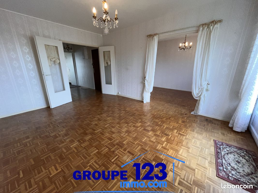Appartement 3 pièces 72 m² · à Auxerre · 72 m² · 67 000 €