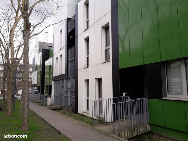Appartement 3 pièces 71 m² · à Lille · 71 m² · 984 €