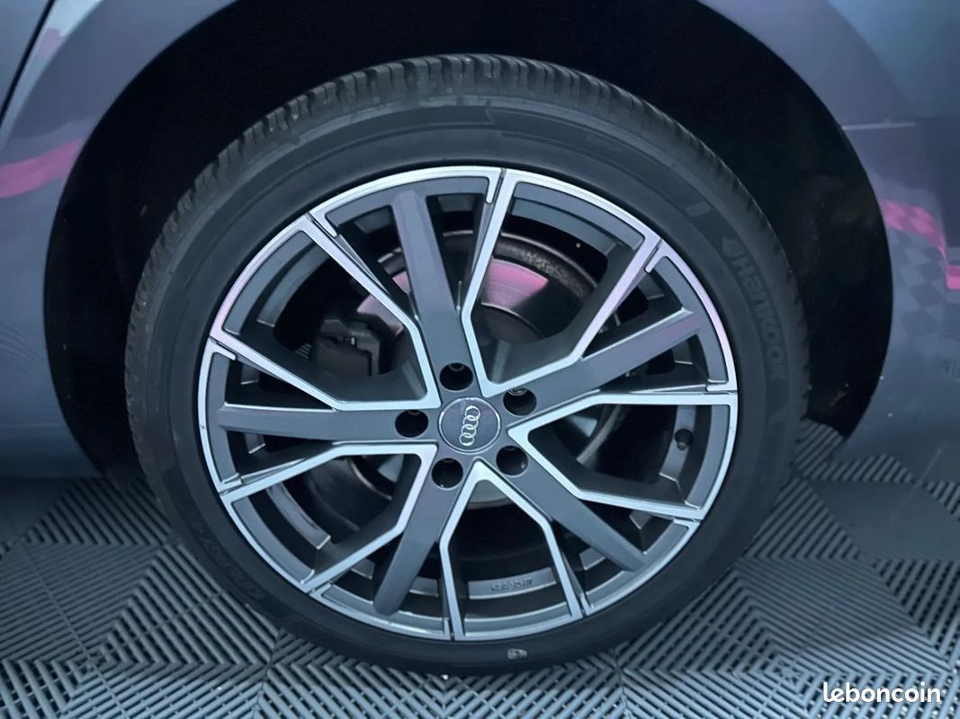 AUDI A4 AVANT 2.0 TDI 150 S tronic 7 S line *COURROIE DE DISTRIBUTION CHANGEE*RÉVISION À JOUR*VIDANGE BOITE (image 15)