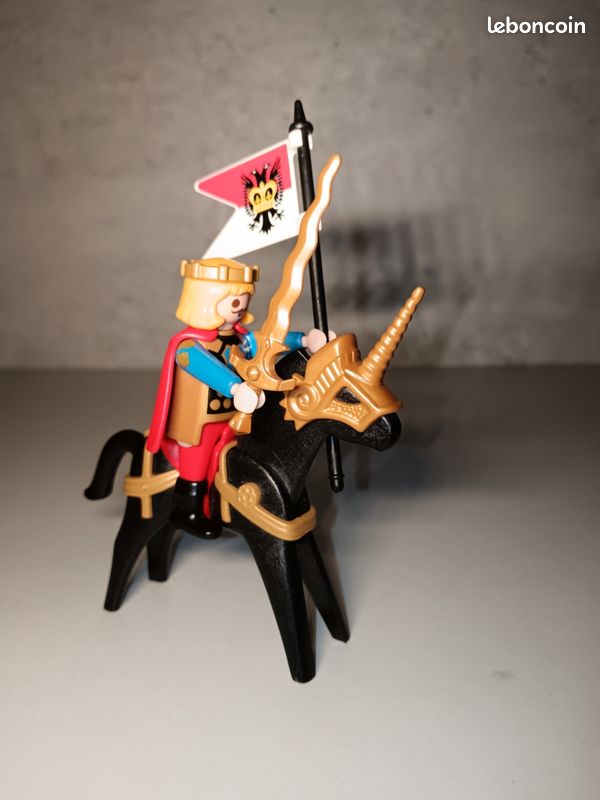 Playmobil Roi Excalibur (image 4)