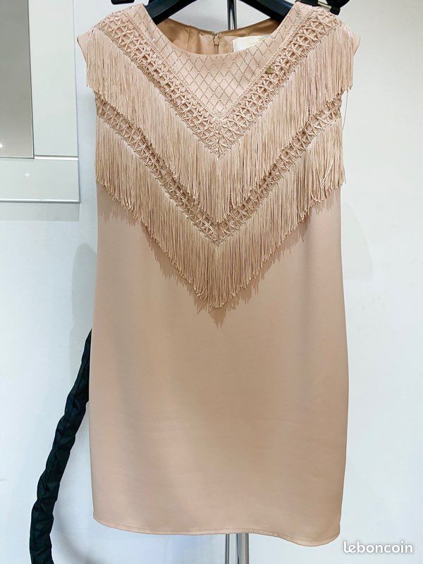 Robe de cocktail - elisabetta franchi (image 1)