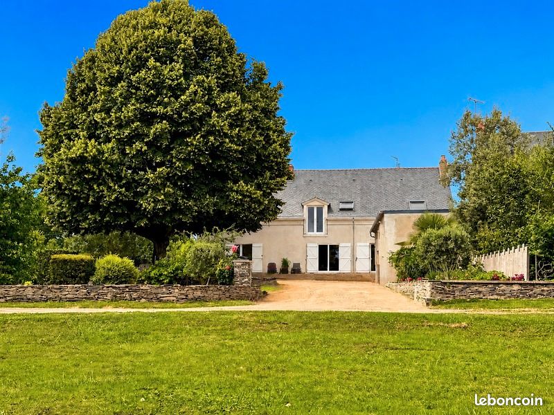 Maison 8 pièces 210 m² · à Les Ponts-de-Cé · 210 m² · 535 500 €