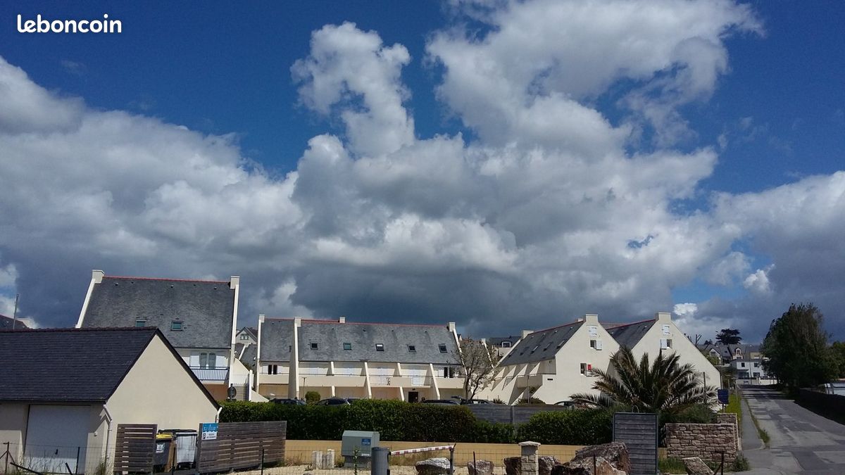 Location vacances Pentrez St nic Finistere 4 personnes acces plage (image 2)