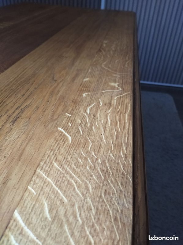 Table basse relookee (image 1)