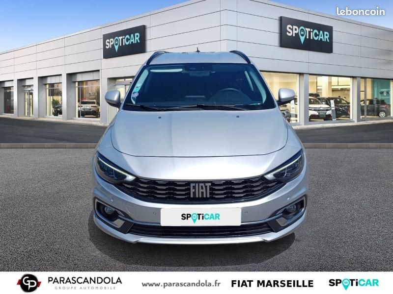 Fiat Tipo SW 1.0 FireFly Turbo 100ch S/S Life Plus (image 13)