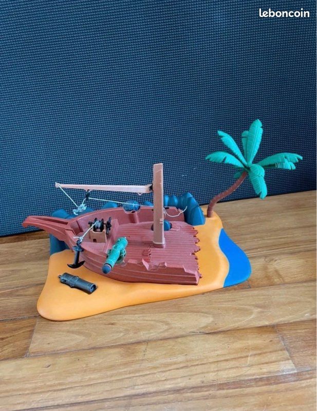Playmobil pirates nº4136 (image 2)