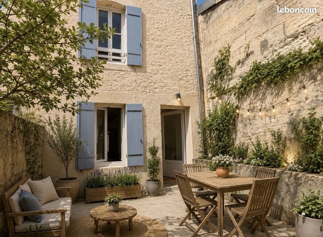 Maison 5 pièces 116 m² · à Créon · 116 m² · 250 000 €