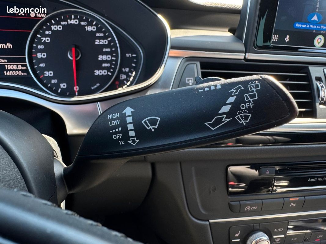 Audi A6 Avant Quattro 3.0 V6 TDI 272 AVUS S Tronic (image 22)