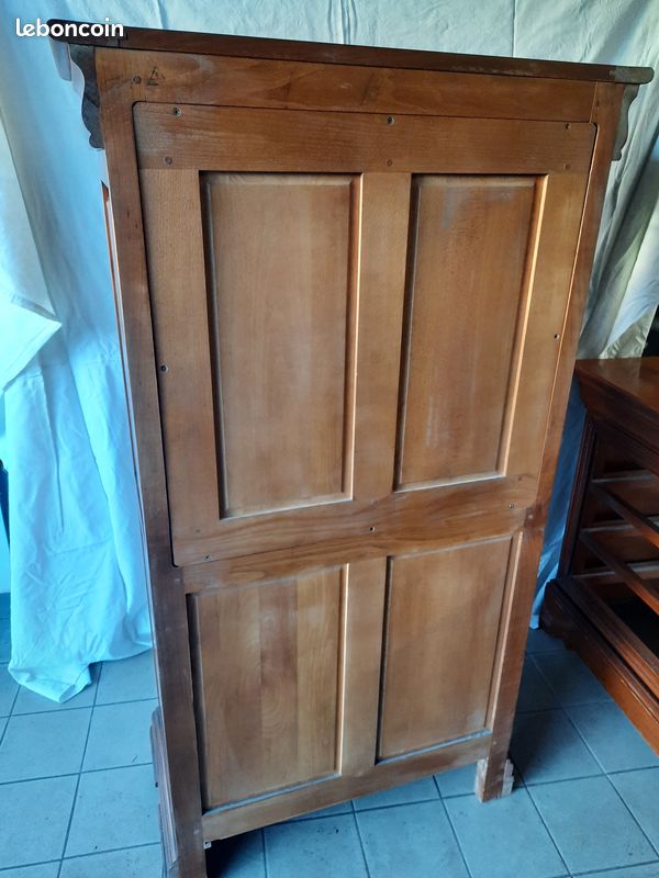 Secretaire style louis philippe (image 8)