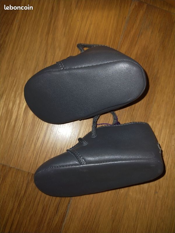 Chaussures bébé taille 19-20 (image 2)