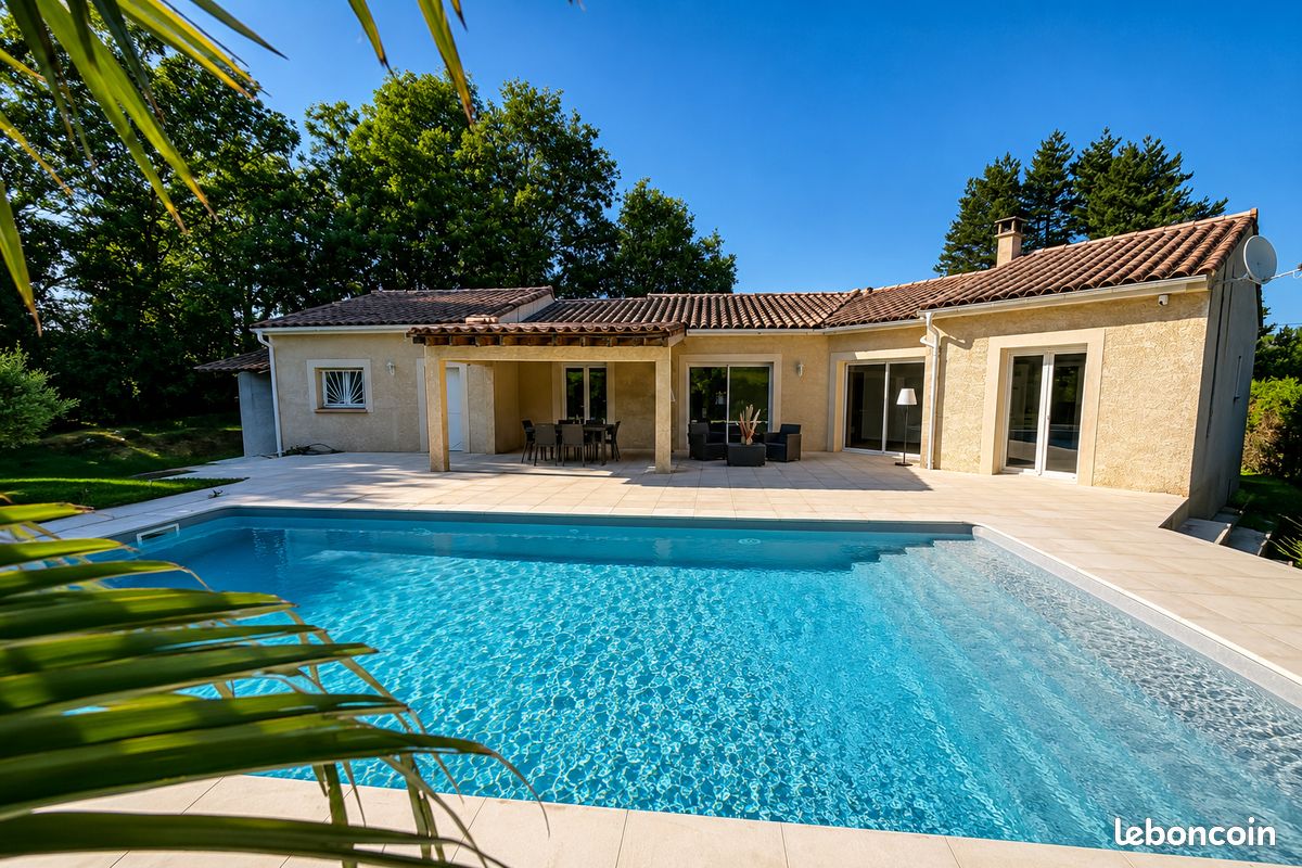 Maison 5 pièces 146 m² · à Labruguière · 146 m² · 335 000 €