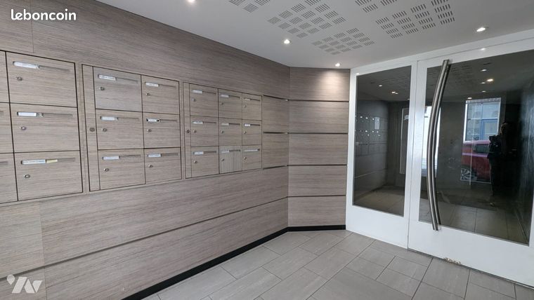 Appartement 3 pièces 71 m² — 14