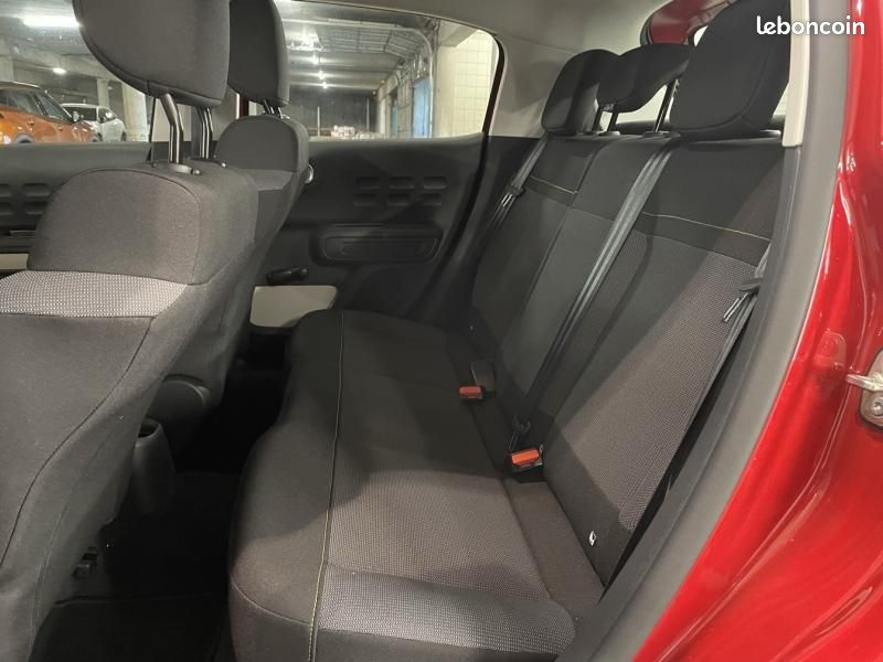 Citroen C3 1.2 PureTech 110ch S&S Feel Pack 120-121g (image 7)