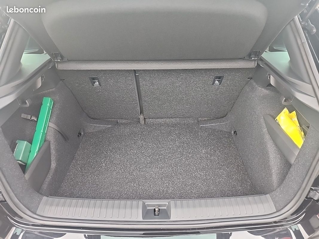 Skoda Kamiq 1L5 TSI 150CV DSG MONTE CARLO + TOIT PANORAMIQUE NOIR PERLE (image 17)