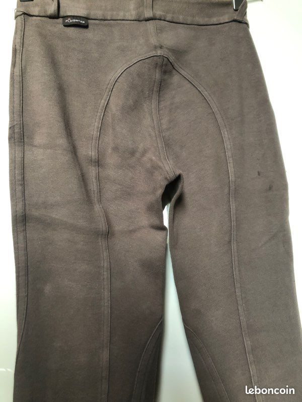 Pantalon d’équitation Decathlon (image 3)
