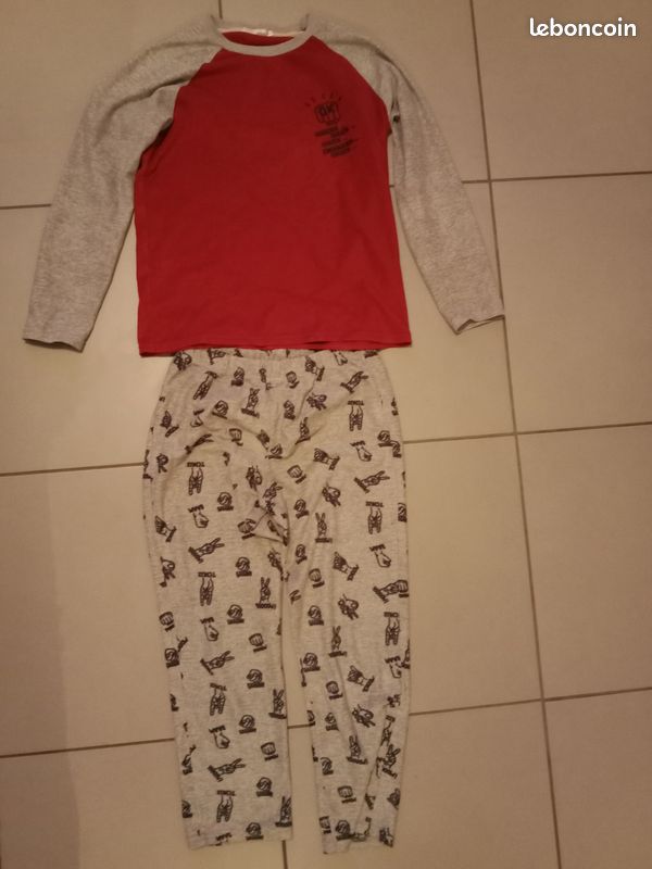 Pyjama garçon (image 1)