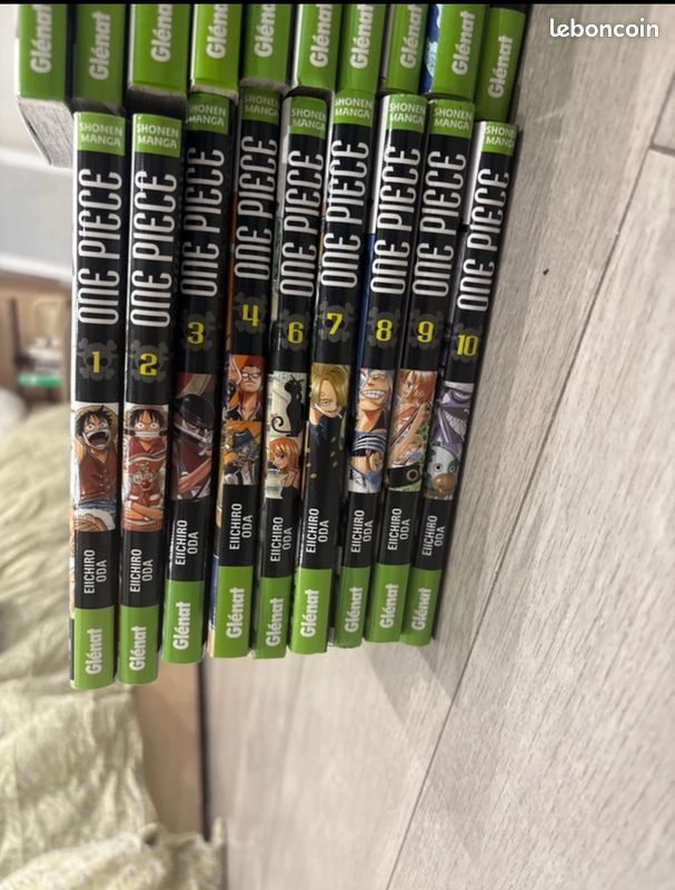 Manga one piece (image 1)